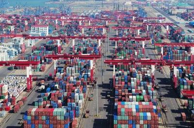 中國與東盟貿易領跑全局，區域全面經濟伙伴關系協定釋放增長紅利